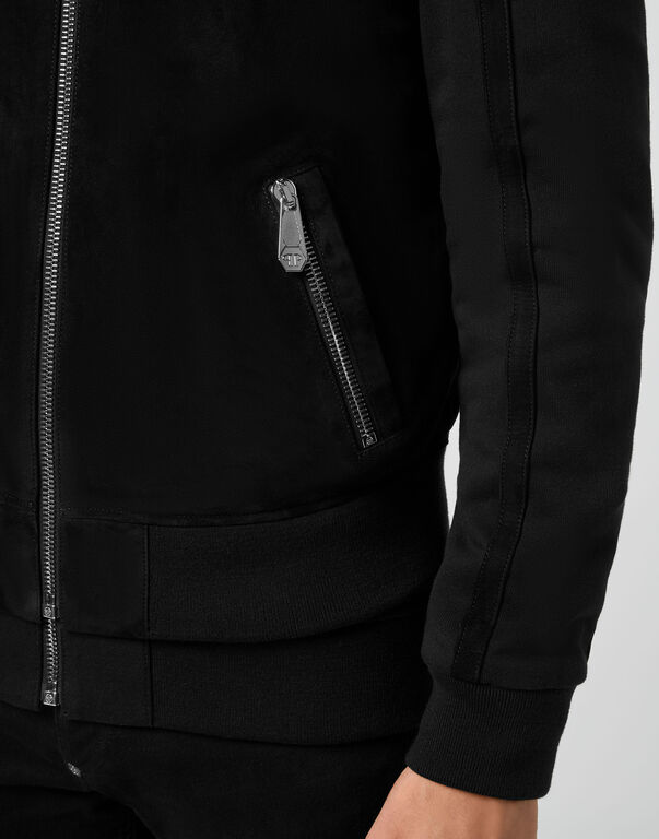 Leather Jacket Philipp Plein TM