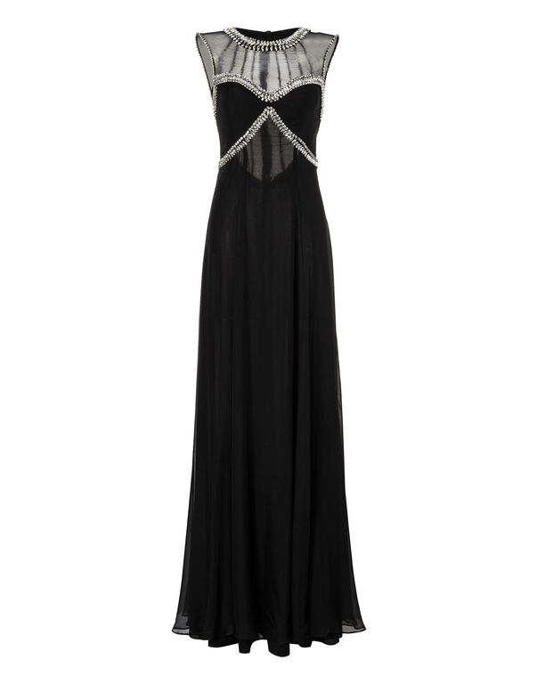 Evening Dress "Dreaming Crystal"