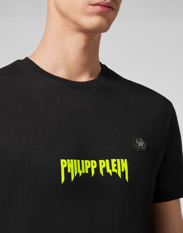 T-shirt Round Neck SS Philipp Plein TM