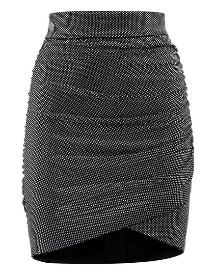 Short skirt Crystal