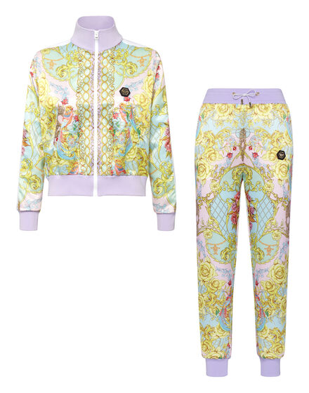 Tracksuit Top/Trousers Baroque
