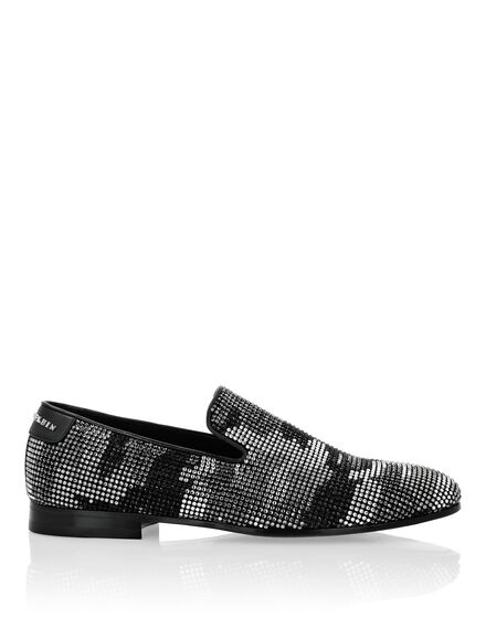 Moccasin studs Camouflage