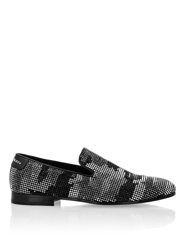 Moccasin studs Camouflage