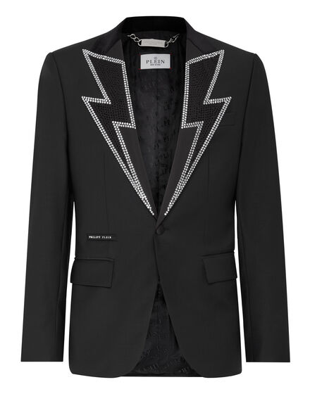 Blazer Lord fit with Crystals