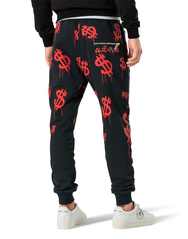 Jogging Trousers "Red money"