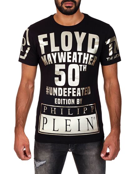 T-shirt Round Neck SS "Floyd One"
