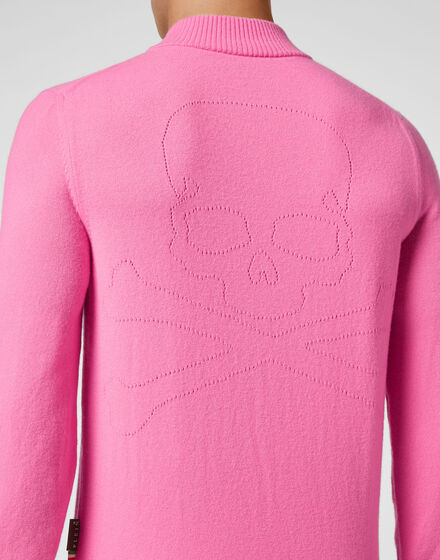 Cashmere Jacket/trousers Skull