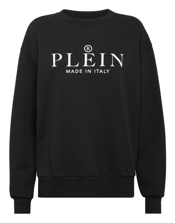 Sweatshirt LS Iconic Plein