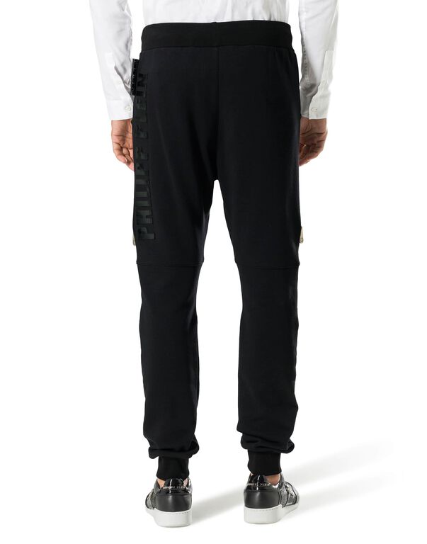 Jogging Trousers "Wasted"