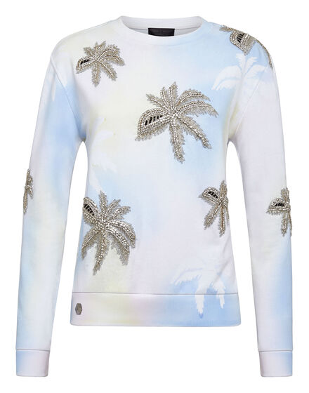 Sweatshirt LS Aloha Plein