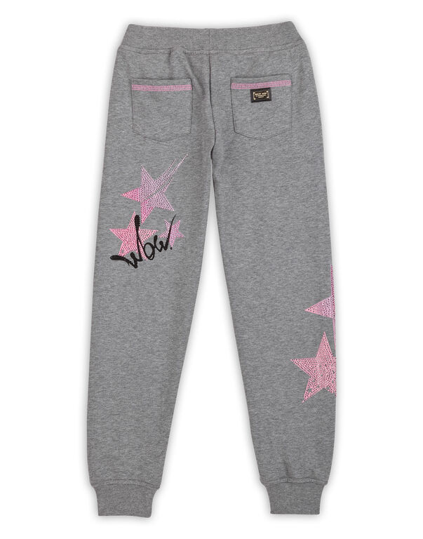 Jogging trousers "Stars and sky"