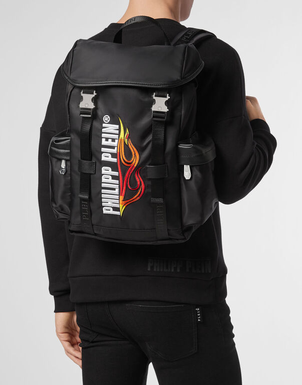 Backpack Flame