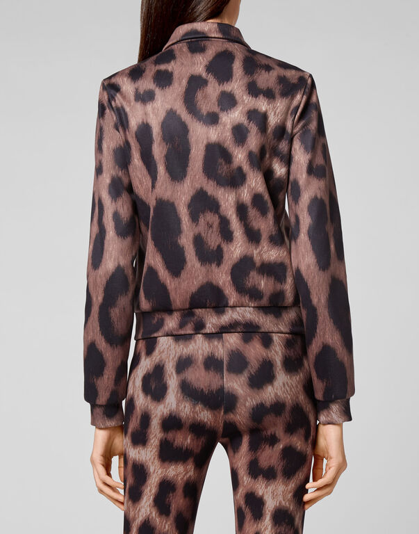 Jacket Leopard
