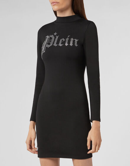 Short Dress Gothic Plein
