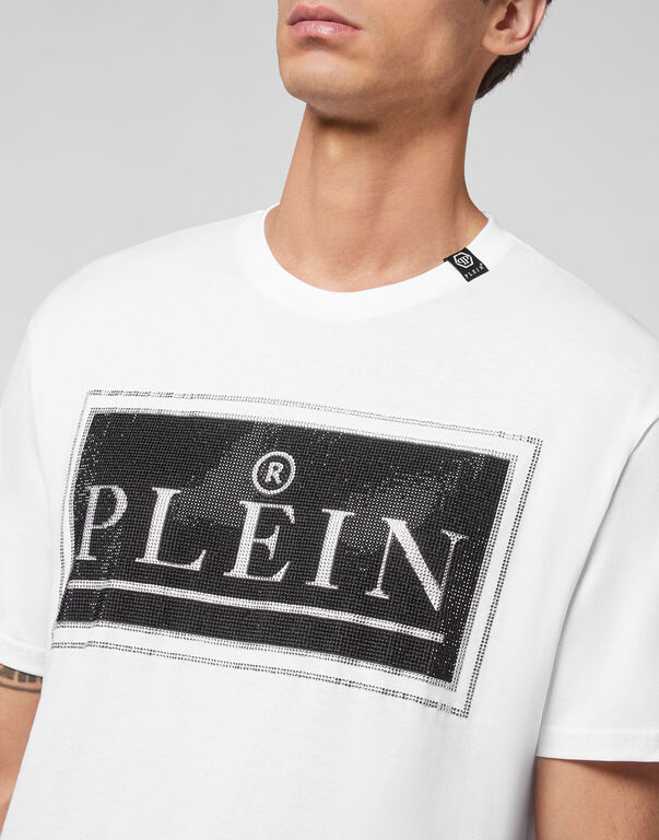 T-shirt Round Neck SS stones Philipp Plein TM