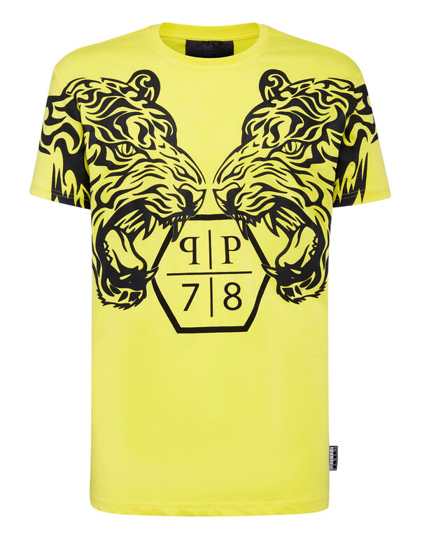 T-shirt Round Neck SS Tigers