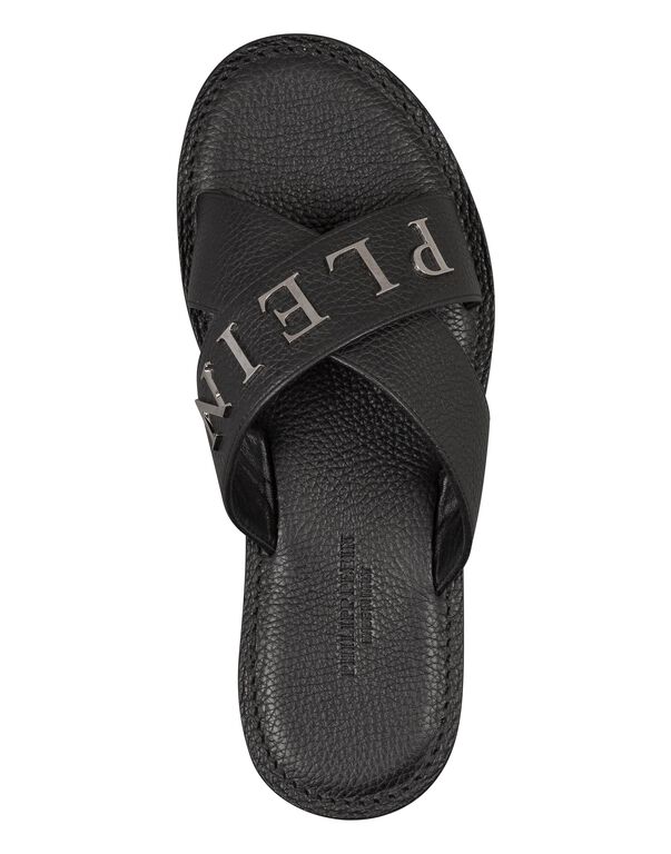 Sandals Flat "Briant"