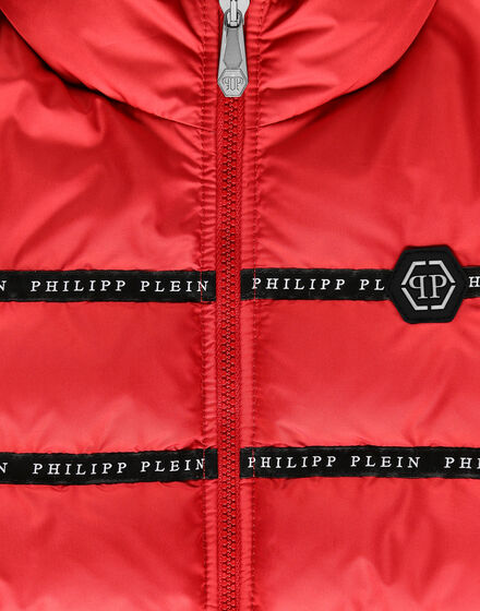 Nylon Jacket Philipp Plein TM
