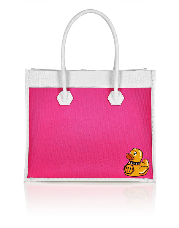 Tote Bag Cocco print PP Duck