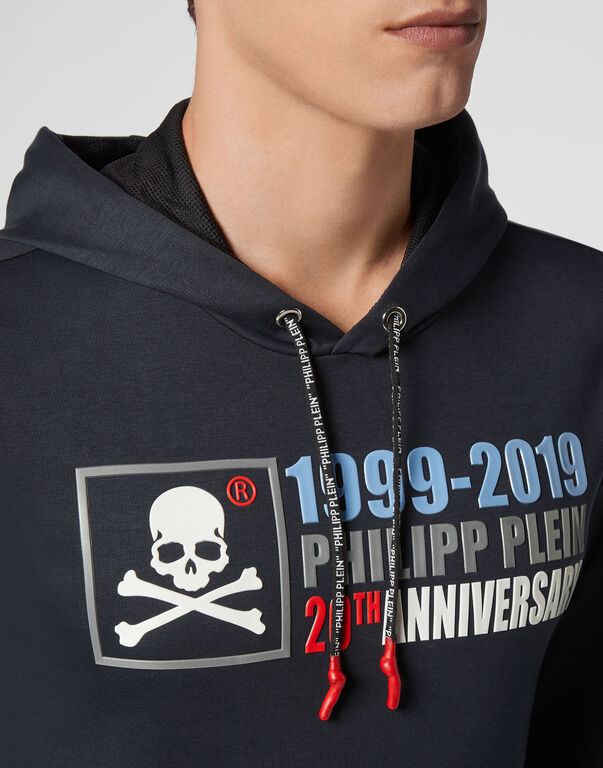 Hoodie sweatshirt Anniversary 20th