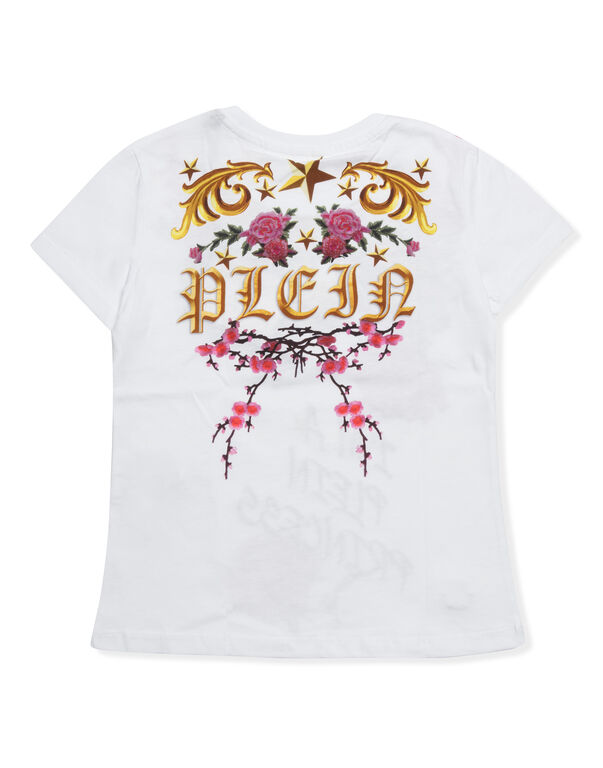 T-shirt Round Neck SS "I´m a plein princess"