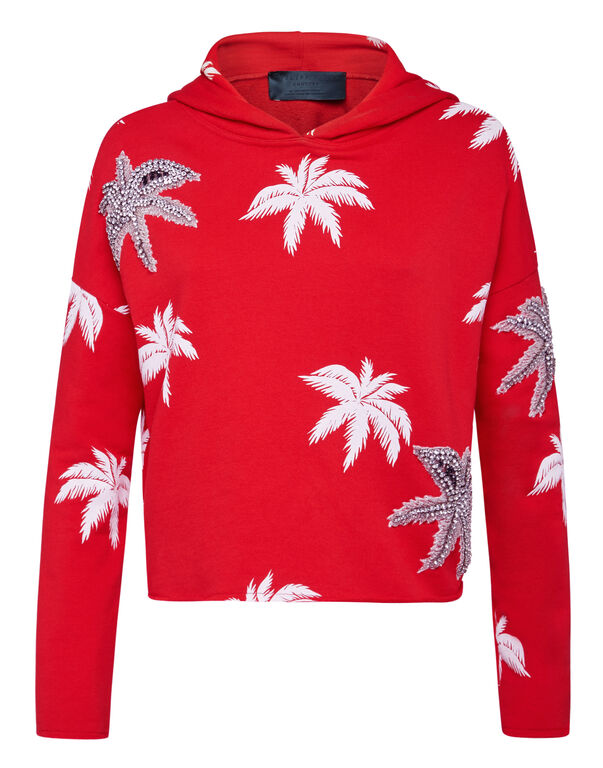 Hoodie sweatshirt Aloha Plein