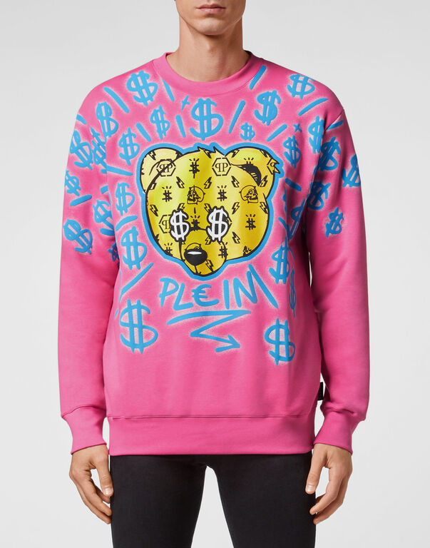 Sweatshirt LS Money