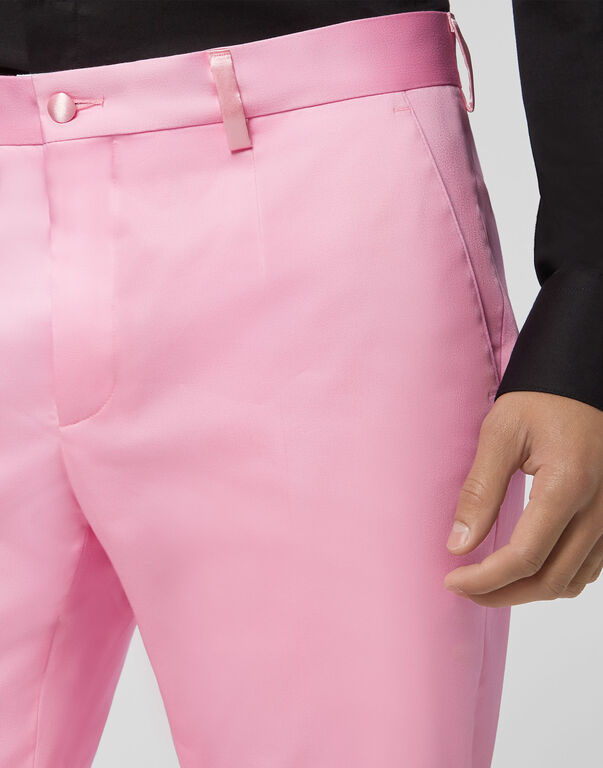 Long Trousers Pink paradise