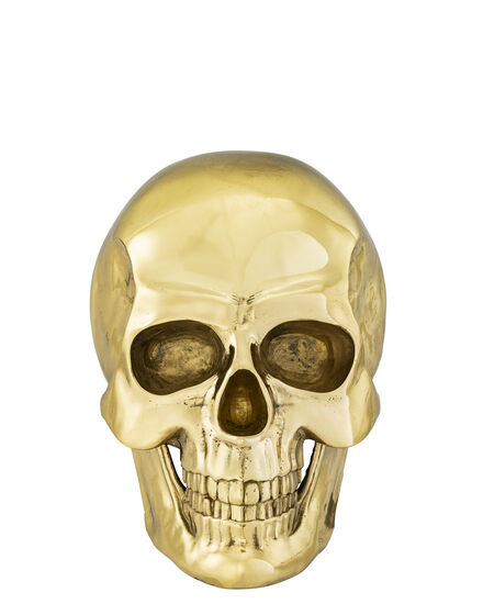 Gold Skull Element