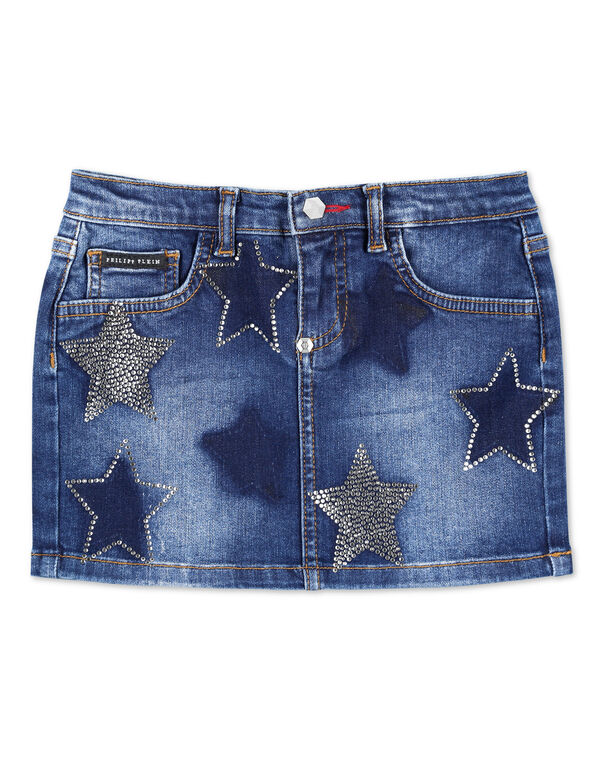 Mini Skirt Stars
