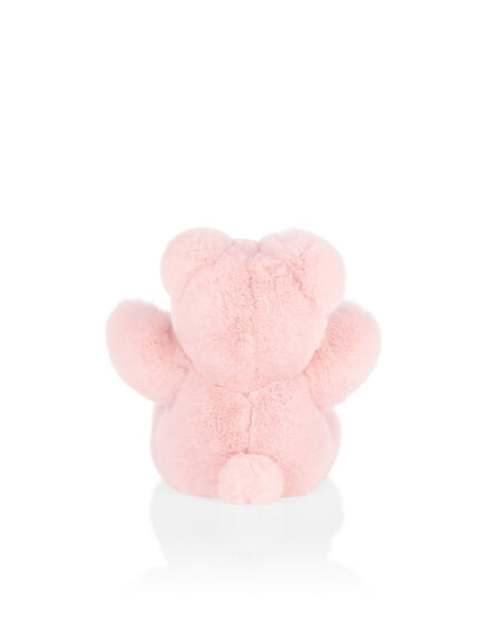 Teddy bear fur Pink paradise