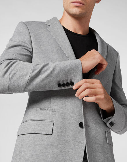 Suit:Blazer/Trousers