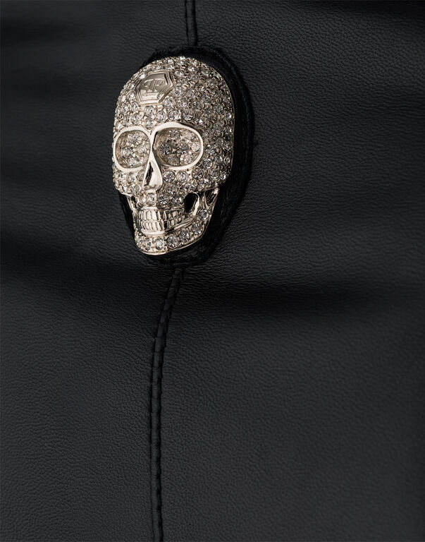 Leather Jacket "Kyanite"