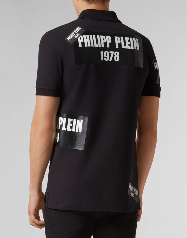 Polo shirt SS PP1978