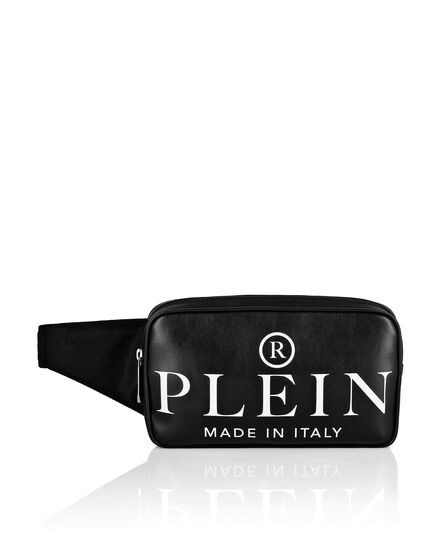 Nylon Fenny Pack Iconic Plein