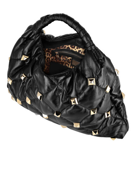 Leather Handle bag