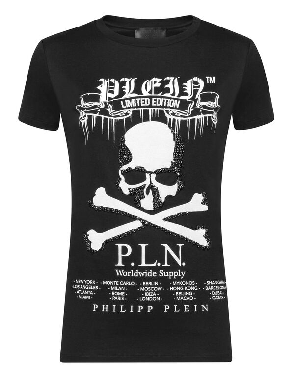 T-shirt Round Neck SS P.L.N.