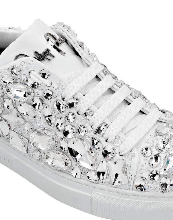 Lo-Top Sneakers Crystal