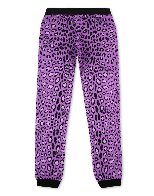 Jogging Trousers Leopard