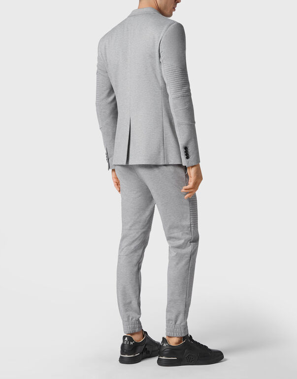 Suit:Blazer/Trousers Slim Fit