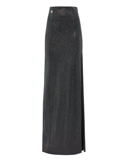 Long Skirt Crystal