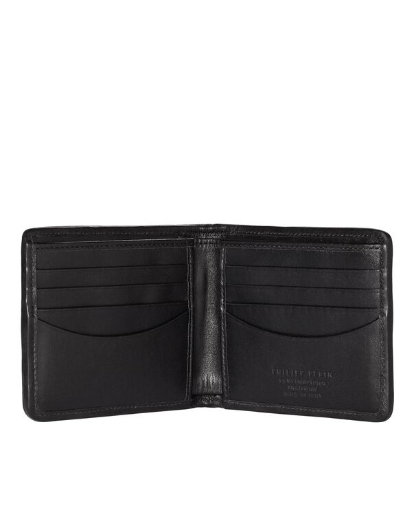 Pocket wallet "Underneath the storm"