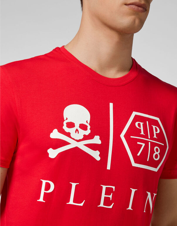 T-shirt Round Neck SS PP78
