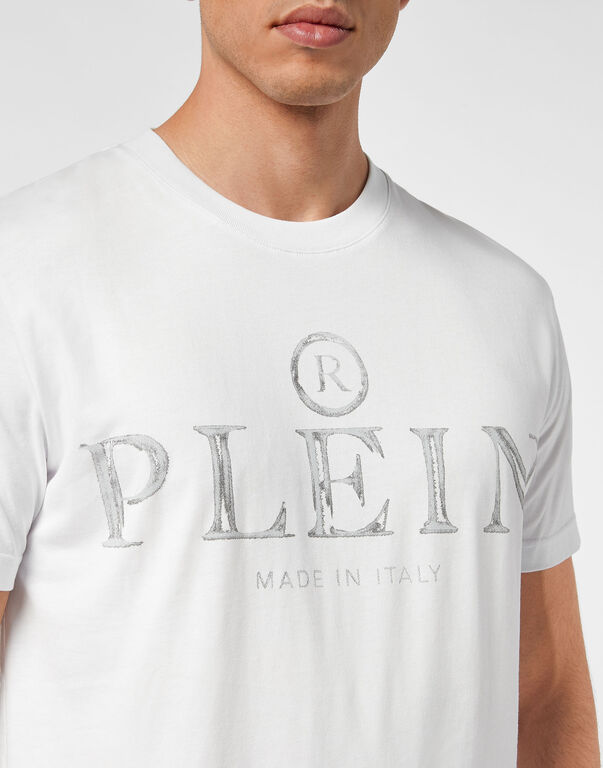 T-shirt Round Neck Philipp Plein TM