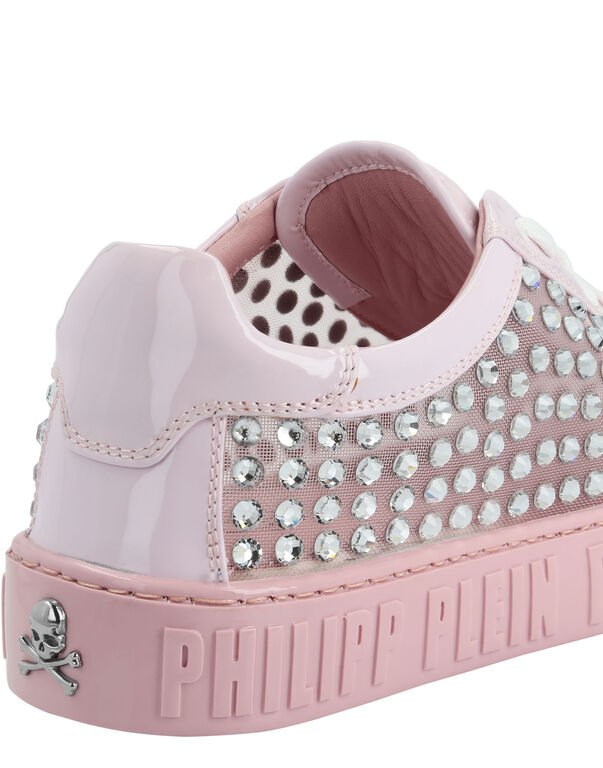 Lo-Top Sneakers Crystal
