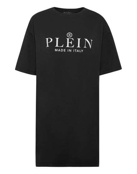 T-shirt Dress Iconic Plein