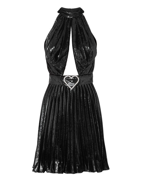 Short Dress Laethitia Elegant