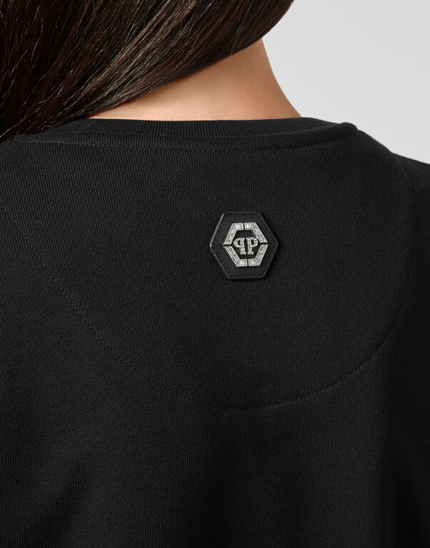 Sweatshirt LS Hexagon