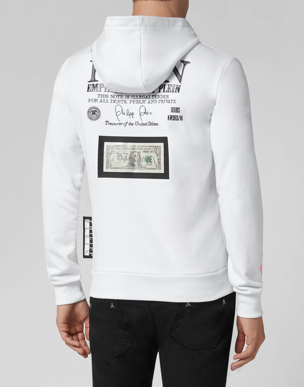 Hoodie sweatshirt Dollar