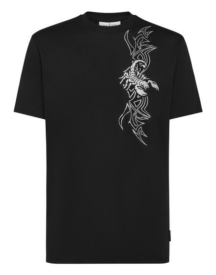 T-shirt Round Neck SS Scorpion
